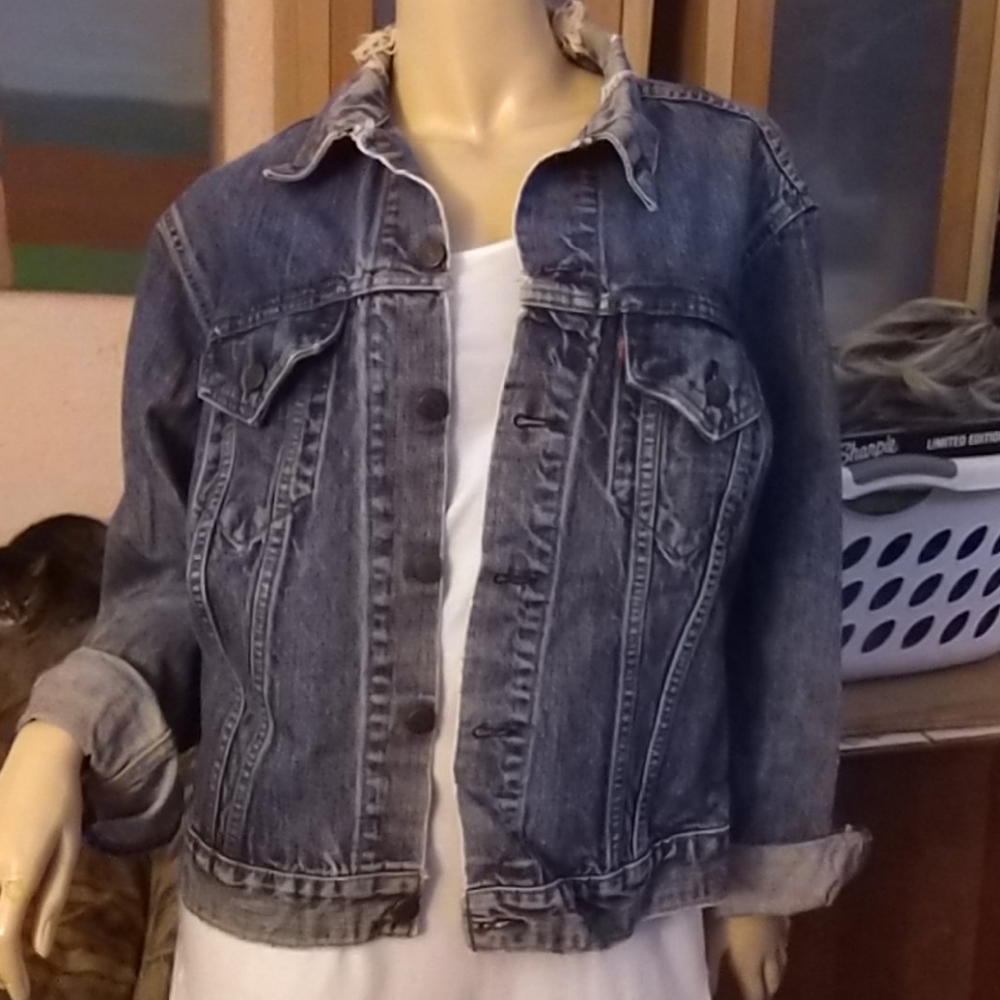 Vintage Levi's Denim Jacket